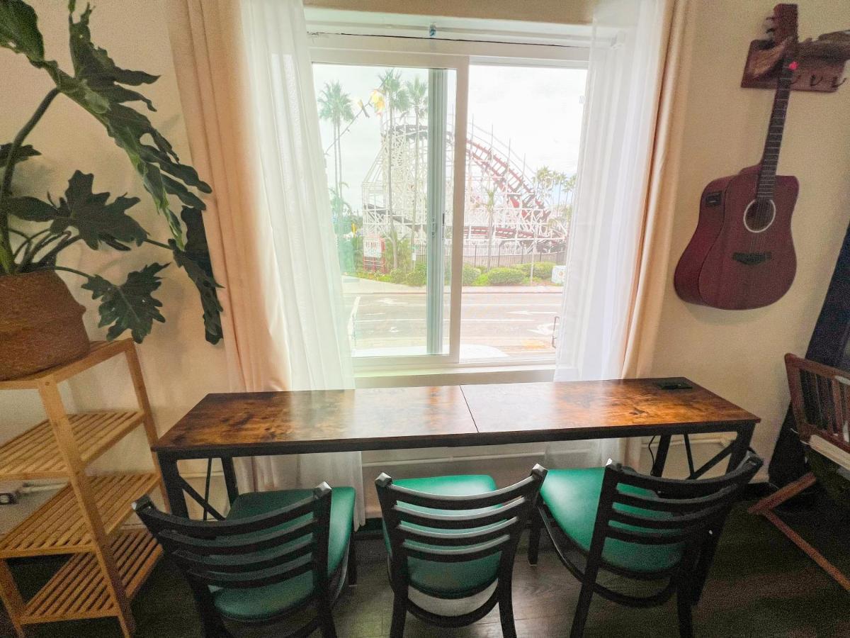 Ith San Diego Mission Beach Backpacker Hostel 외부 사진