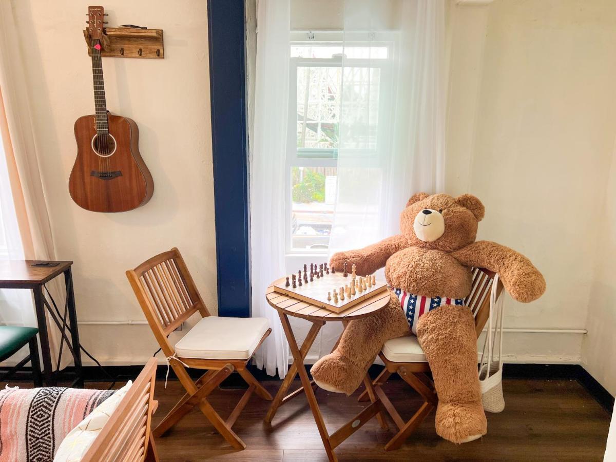 Ith San Diego Mission Beach Backpacker Hostel 외부 사진