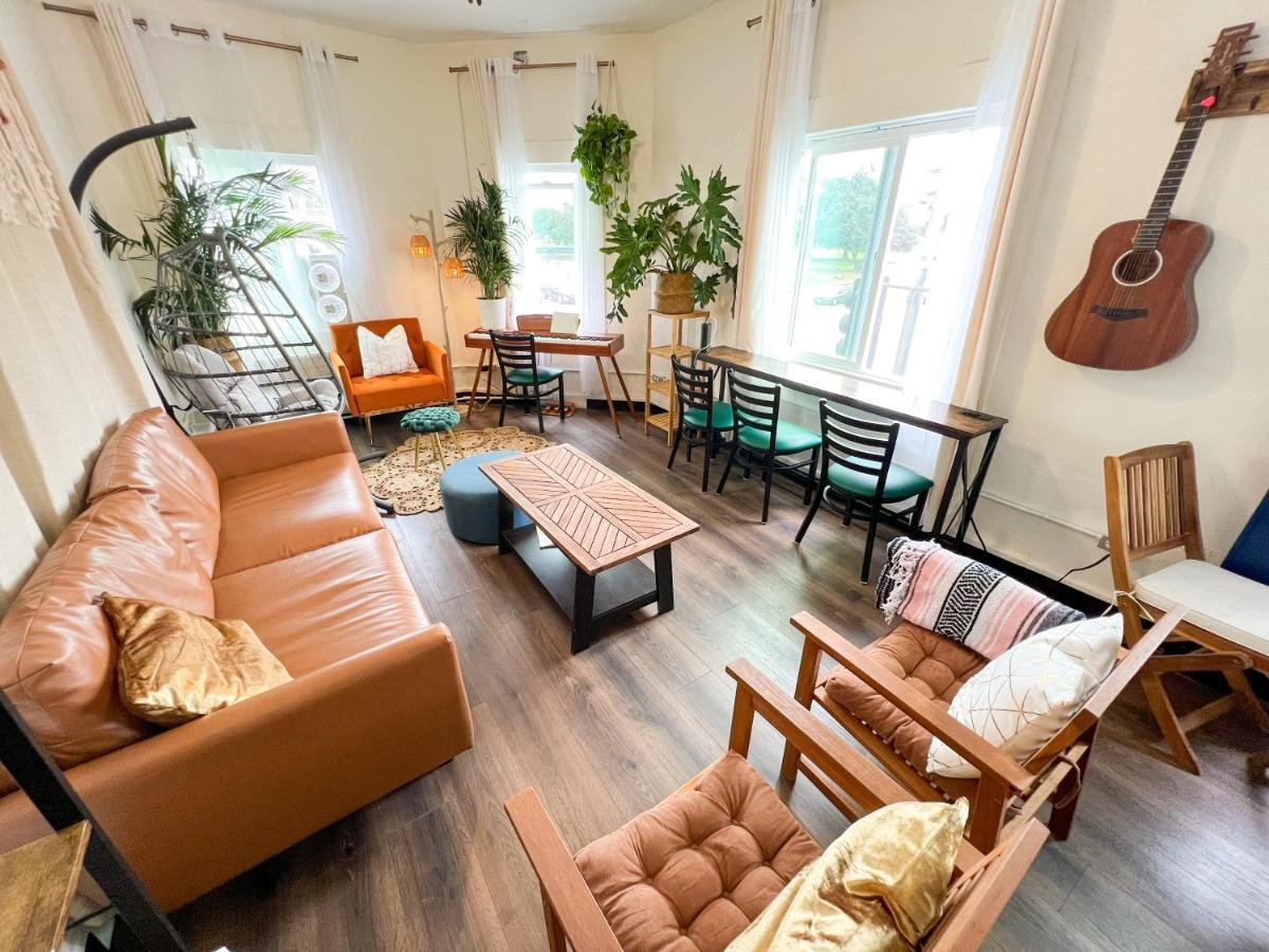 Ith San Diego Mission Beach Backpacker Hostel 외부 사진