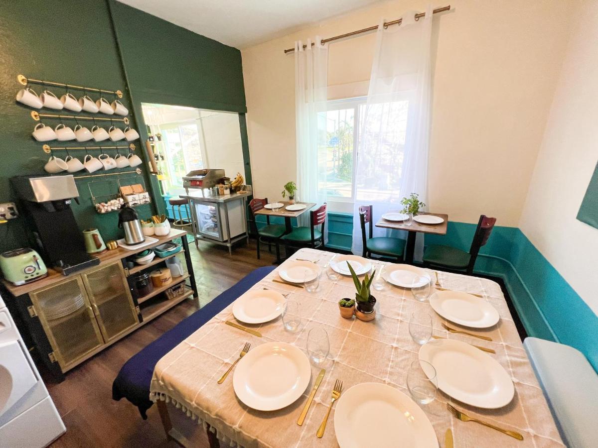 Ith San Diego Mission Beach Backpacker Hostel 외부 사진