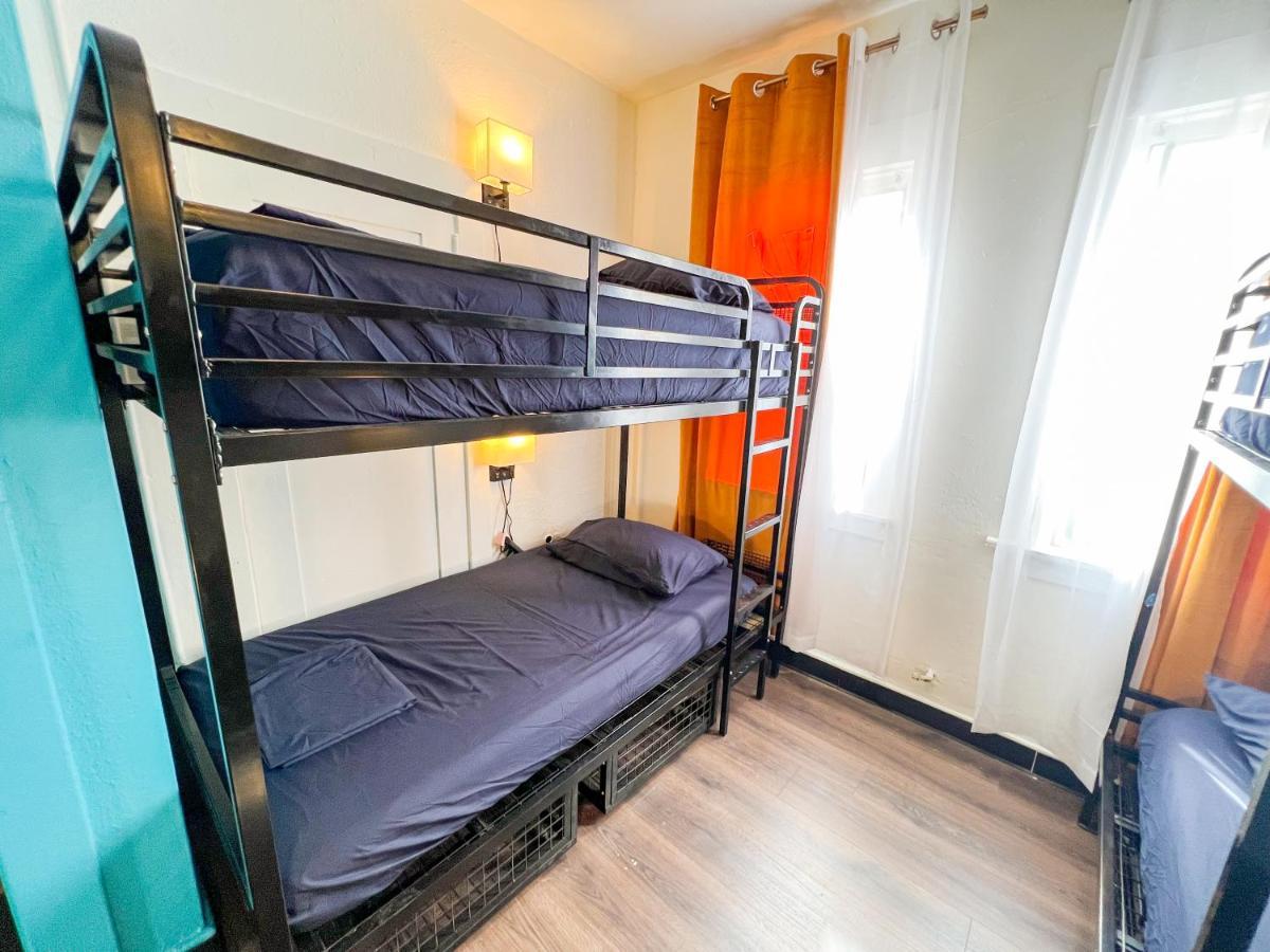 Ith San Diego Mission Beach Backpacker Hostel 외부 사진