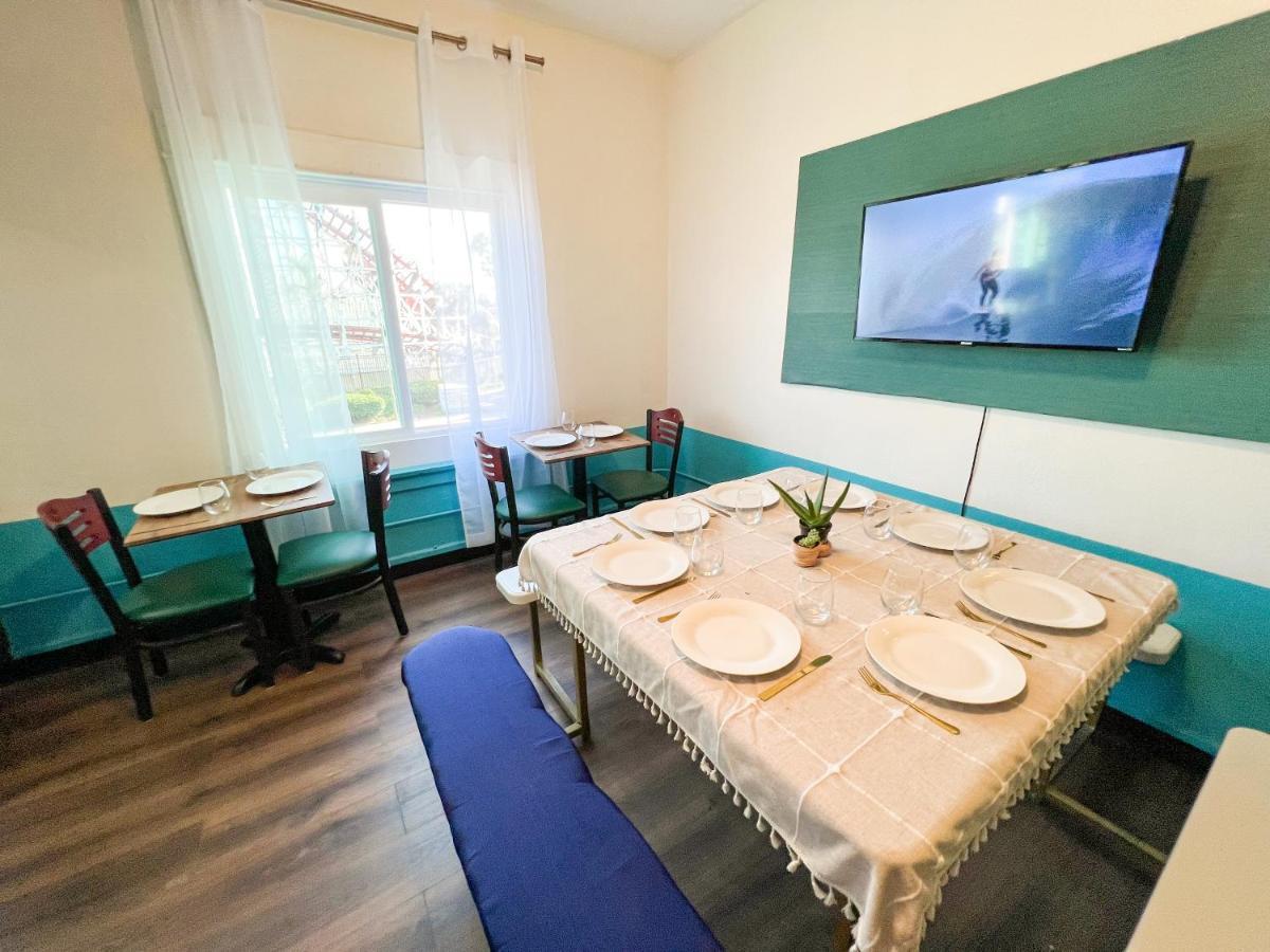 Ith San Diego Mission Beach Backpacker Hostel 외부 사진