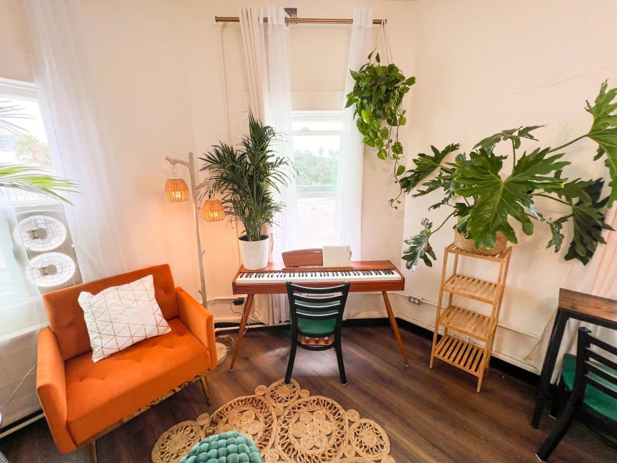 Ith San Diego Mission Beach Backpacker Hostel 외부 사진
