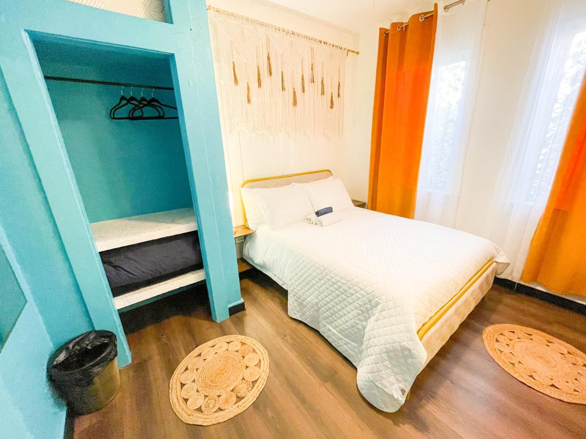 Ith San Diego Mission Beach Backpacker Hostel 외부 사진