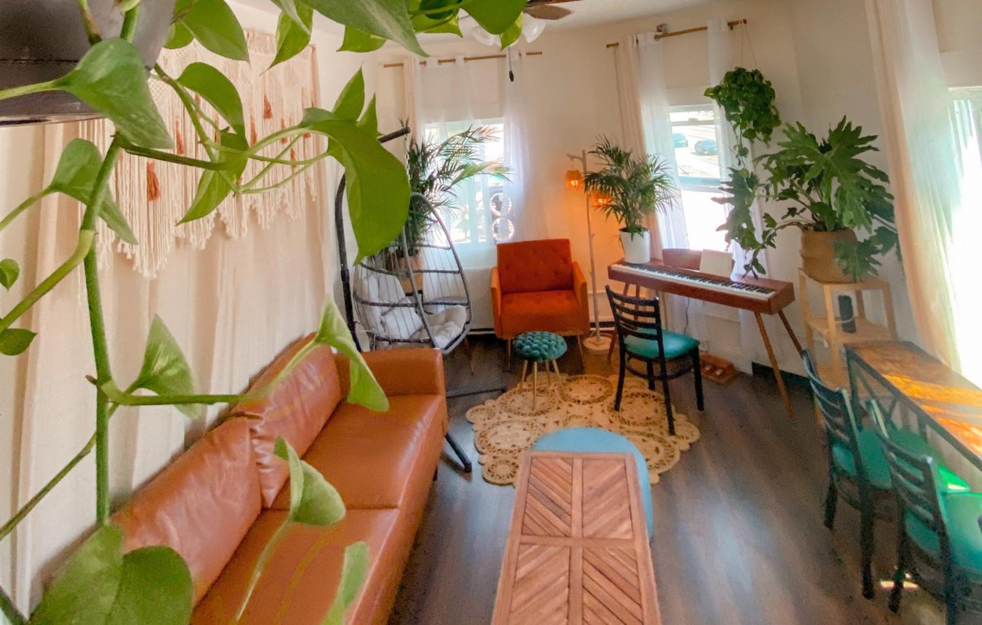 Ith San Diego Mission Beach Backpacker Hostel 외부 사진