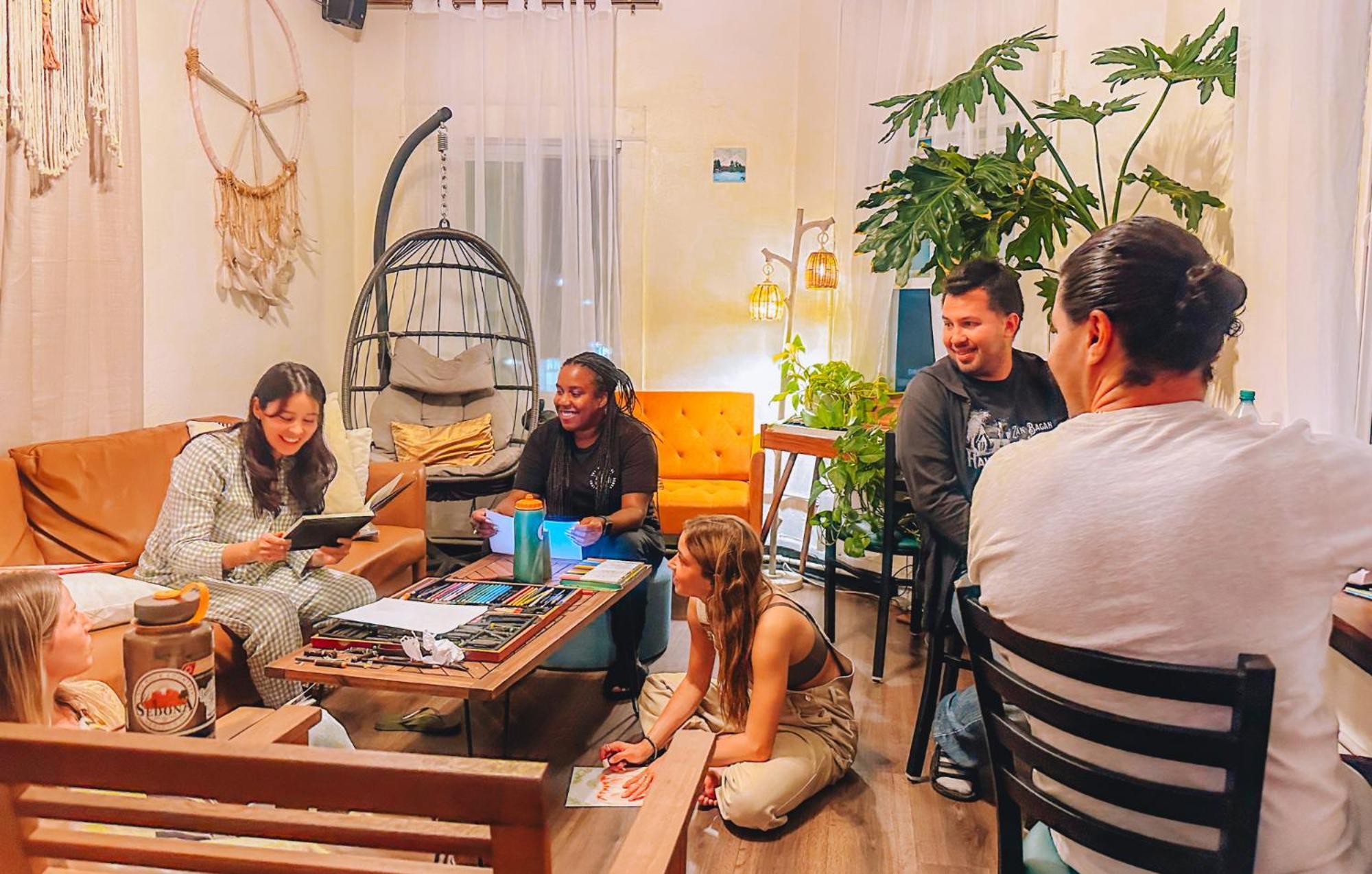 Ith San Diego Mission Beach Backpacker Hostel 외부 사진