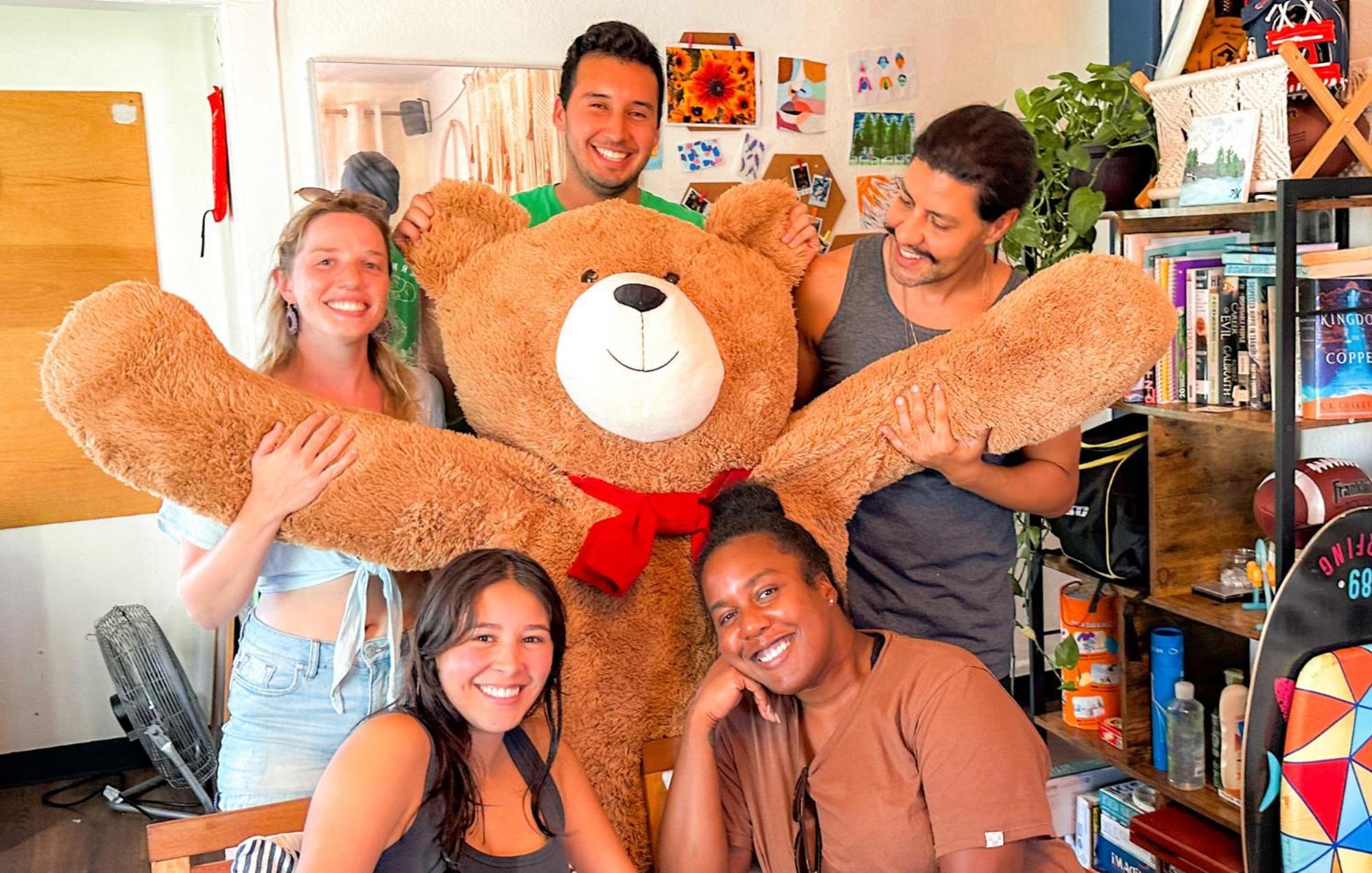 Ith San Diego Mission Beach Backpacker Hostel 외부 사진