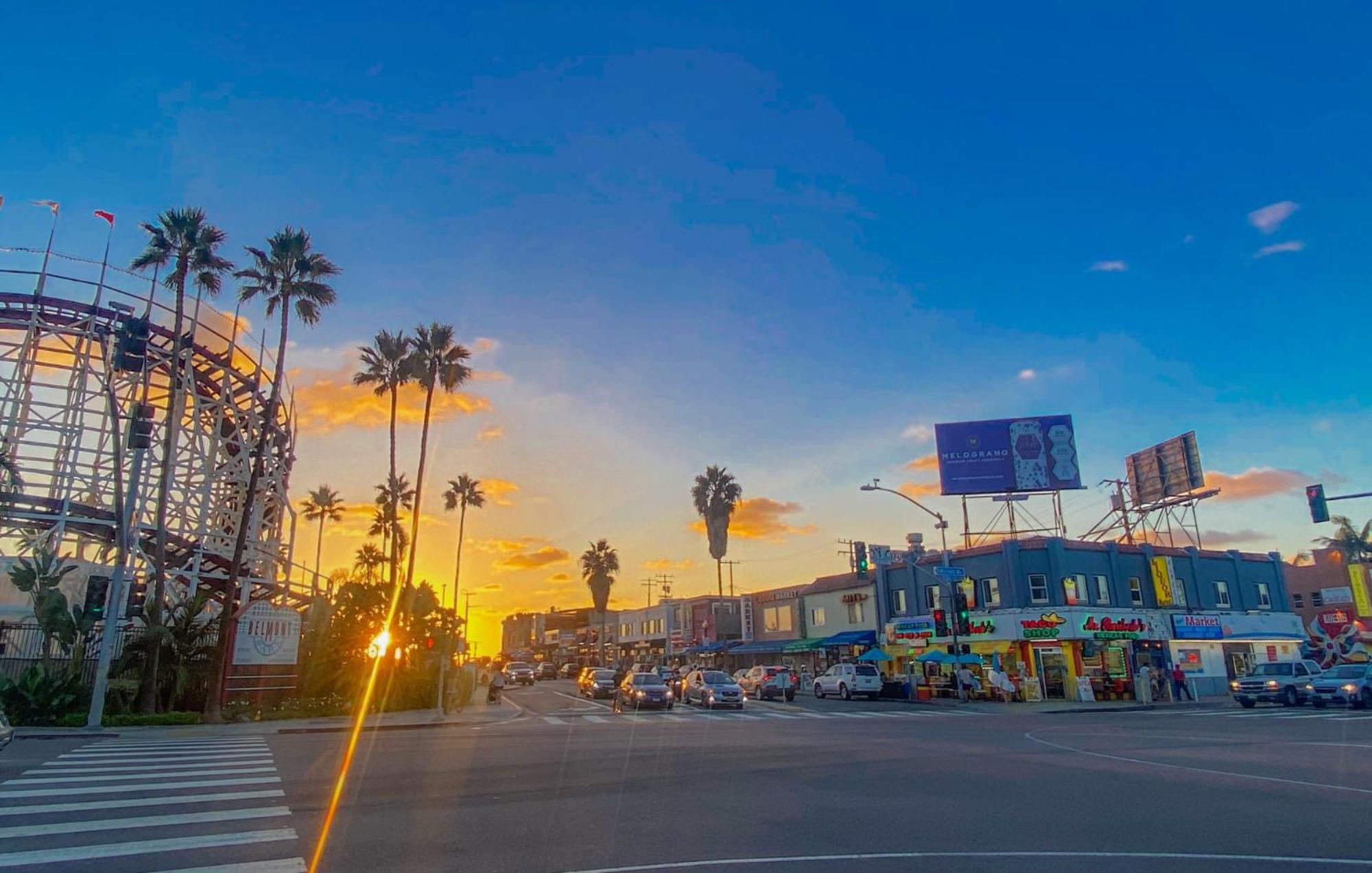 Ith San Diego Mission Beach Backpacker Hostel 외부 사진